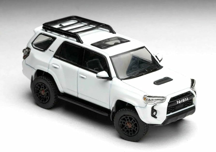 GCD ダイキャストトーク 限定 1/64フロントランナー・トヨタ・4